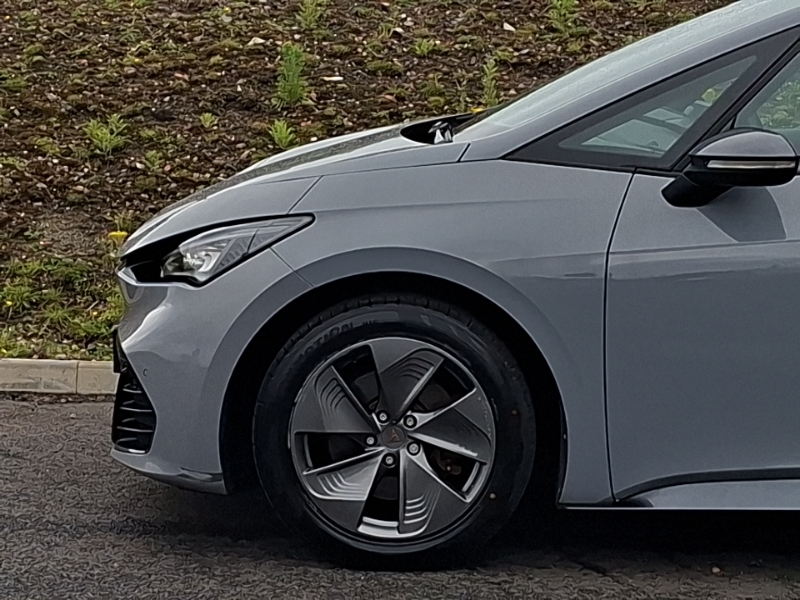 Cupra Born 150Kw V1 58Kwh #19