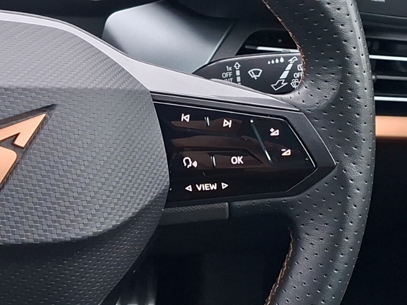 Cupra Born 150Kw V1 58Kwh #13