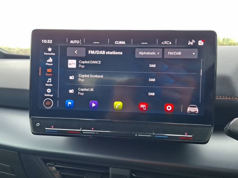 Cupra Born 150Kw V1 58Kwh #11