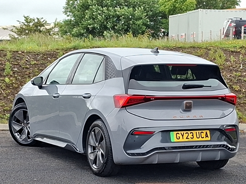 Cupra Born 150Kw V1 58Kwh Grey #2