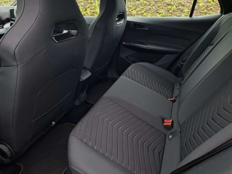 Cupra Born 150Kw V1 58Kwh Grey #6