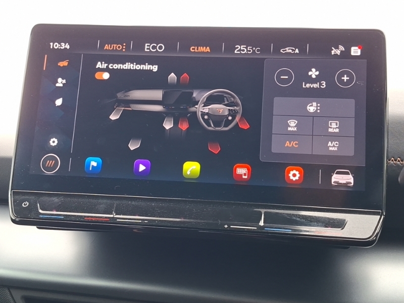 Cupra Born 150Kw V1 58Kwh #16