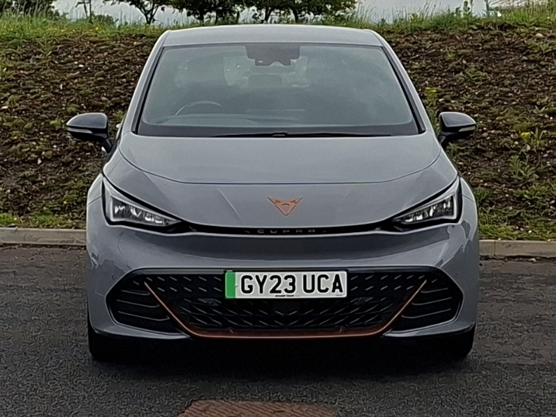 Cupra Born 150Kw V1 58Kwh #14
