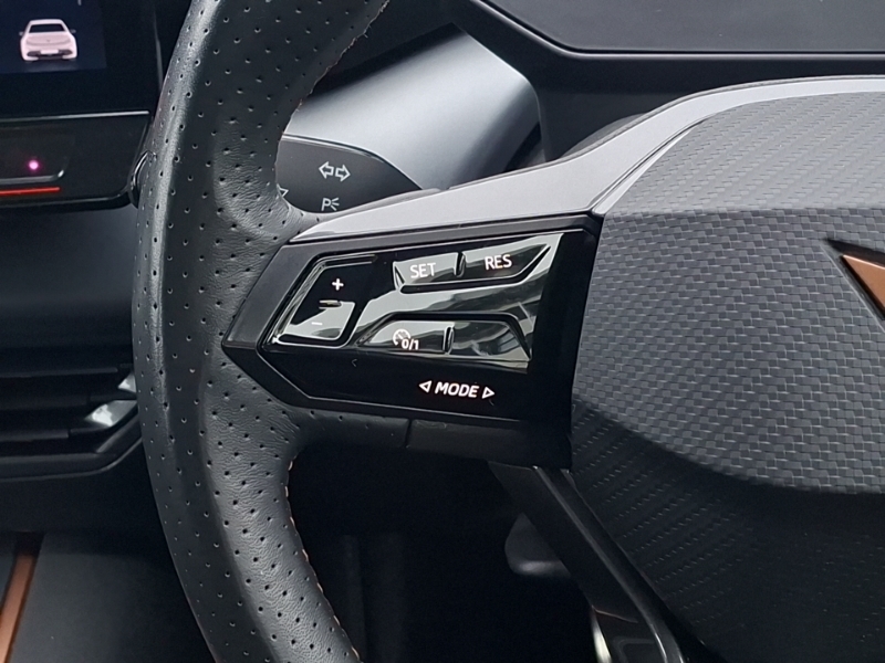 Cupra Born 150Kw V1 58Kwh #12