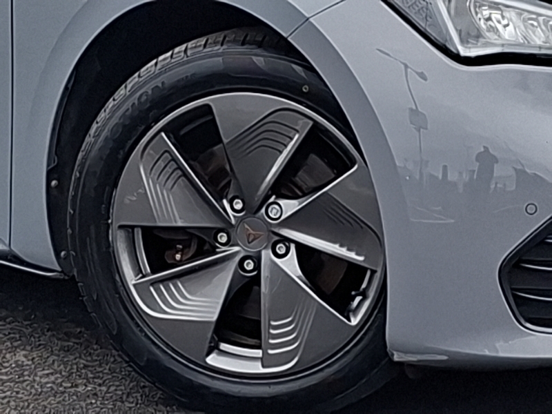Cupra Born 150Kw V1 58Kwh #20