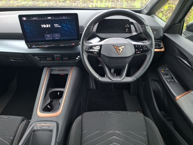 Cupra Born 150Kw V1 58Kwh #8