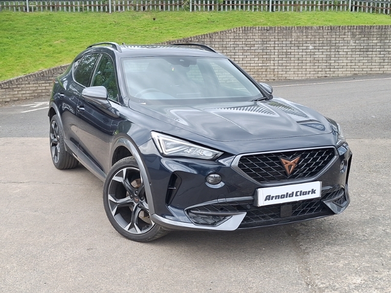 Cupra Formentor 1.5 Tsi 150 V2 Dsg Blue
