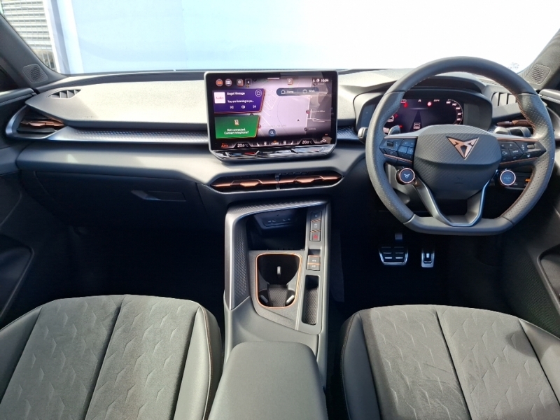 Cupra Terramar 1.5 Etsi 150 V2 Dsg Grey #3