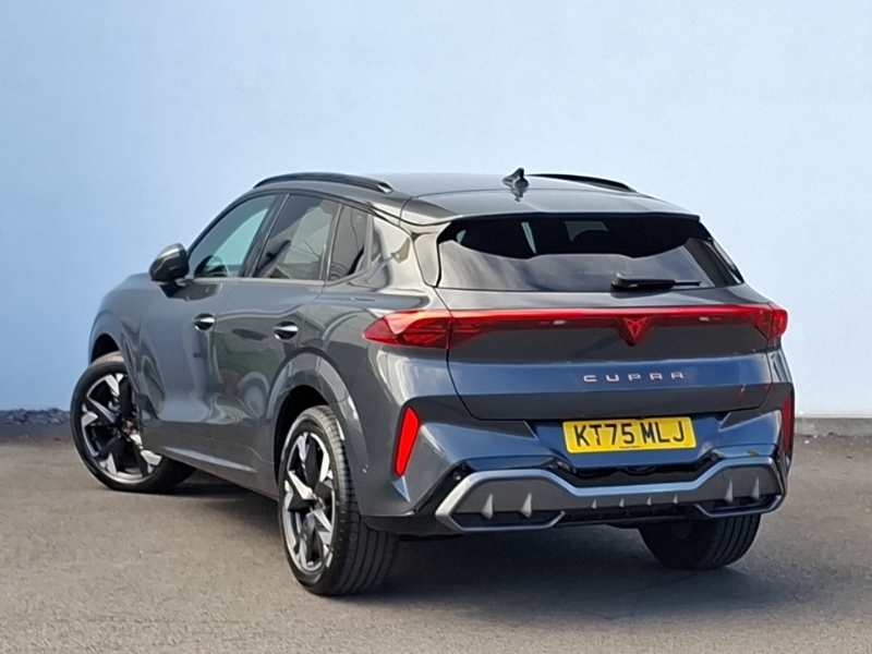 Cupra Terramar 1.5 Etsi 150 V2 Dsg Grey #2
