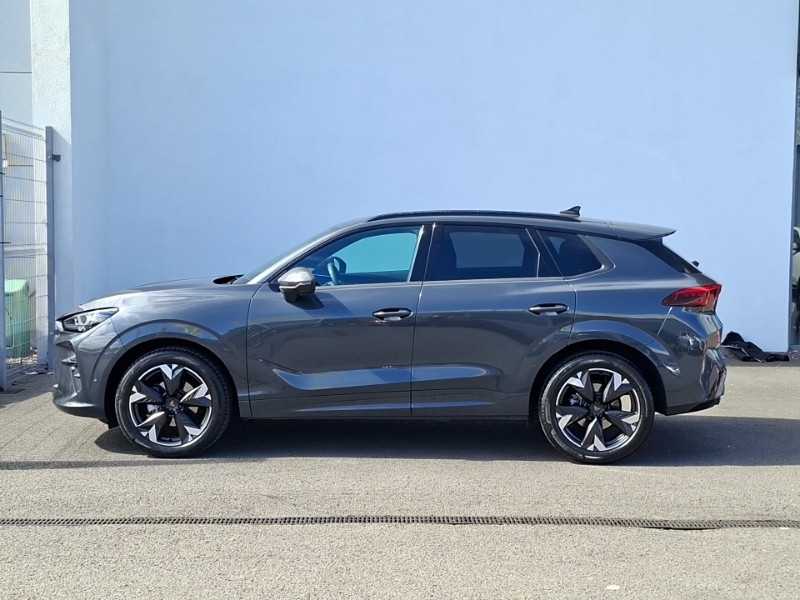 Cupra Terramar 1.5 Etsi 150 V2 Dsg Grey #4