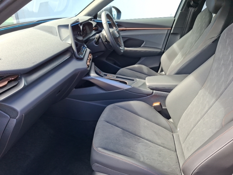 Cupra Terramar 1.5 Etsi 150 V2 Dsg Grey #5