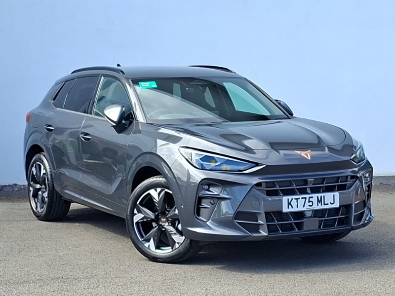 Cupra Terramar 1.5 Etsi 150 V2 Dsg Grey