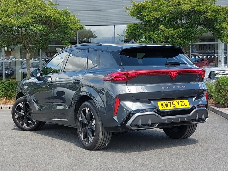 Cupra Terramar 1.5 Etsi 150 V2 Dsg Grey #2