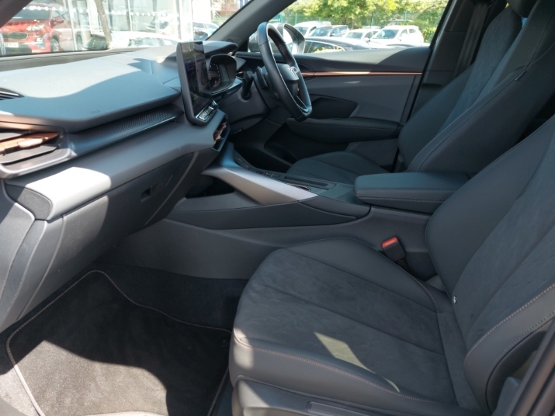 Cupra Terramar 1.5 Etsi 150 V2 Dsg Grey #5