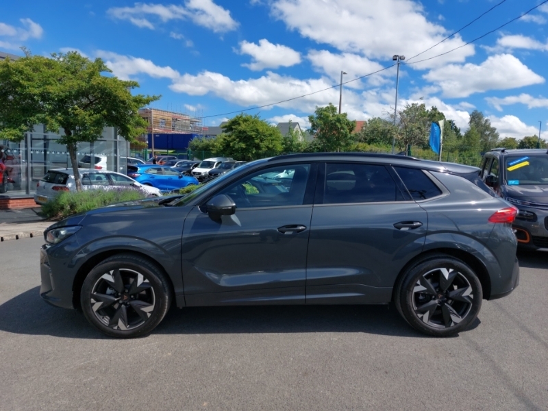 Cupra Terramar 1.5 Etsi 150 V2 Dsg Grey #4