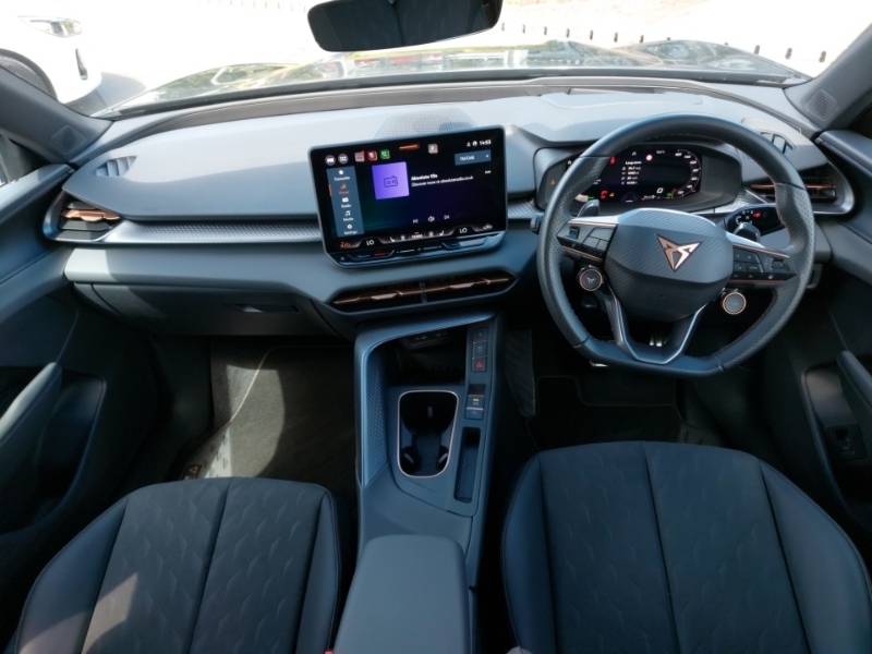 Cupra Terramar 1.5 Etsi 150 V2 Dsg Grey #3