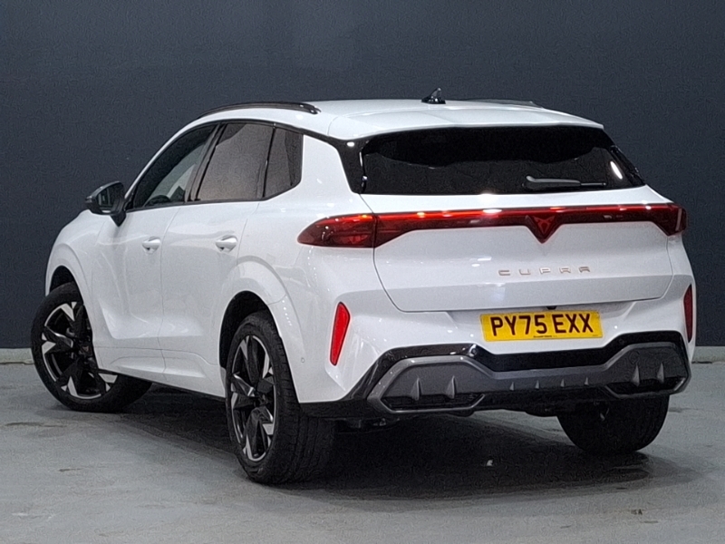 Cupra Terramar 1.5 Etsi 150 V2 Dsg White #2