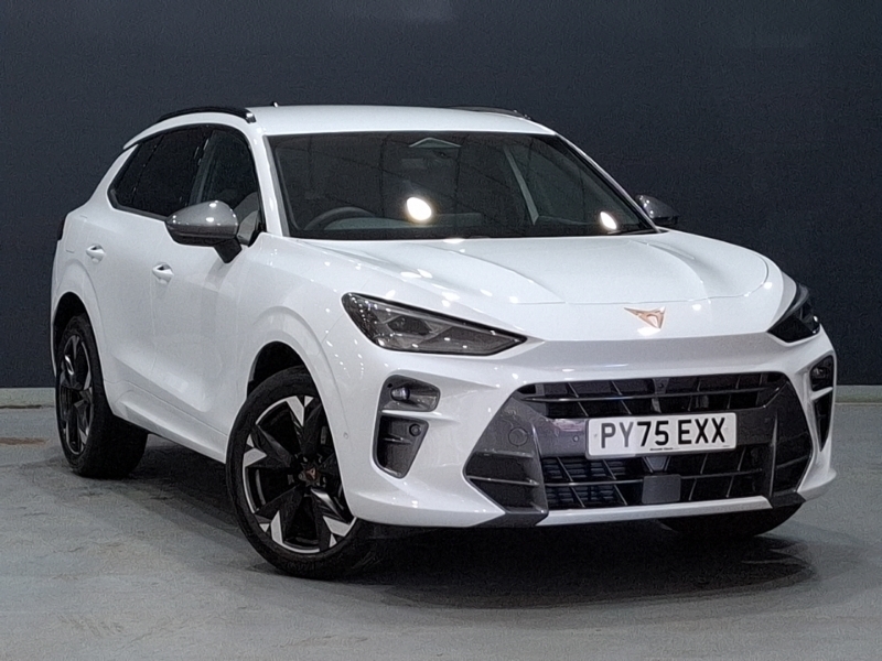 Cupra Terramar 1.5 Etsi 150 V2 Dsg White