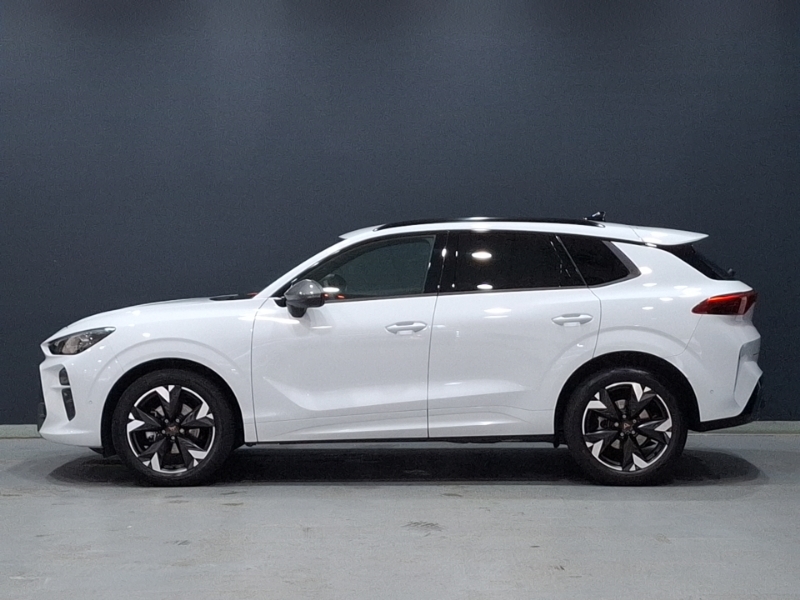 Cupra Terramar 1.5 Etsi 150 V2 Dsg White #4