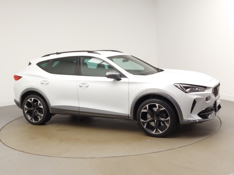 Cupra Formentor 1.4 Ehybrid 12.8Kwh V2 Suv Plug-in Hybr Grey #7