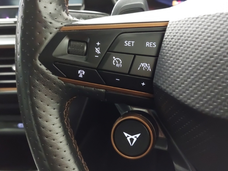 Cupra Formentor 1.4 Ehybrid 12.8Kwh V2 Suv Plug-in Hybr Grey #12
