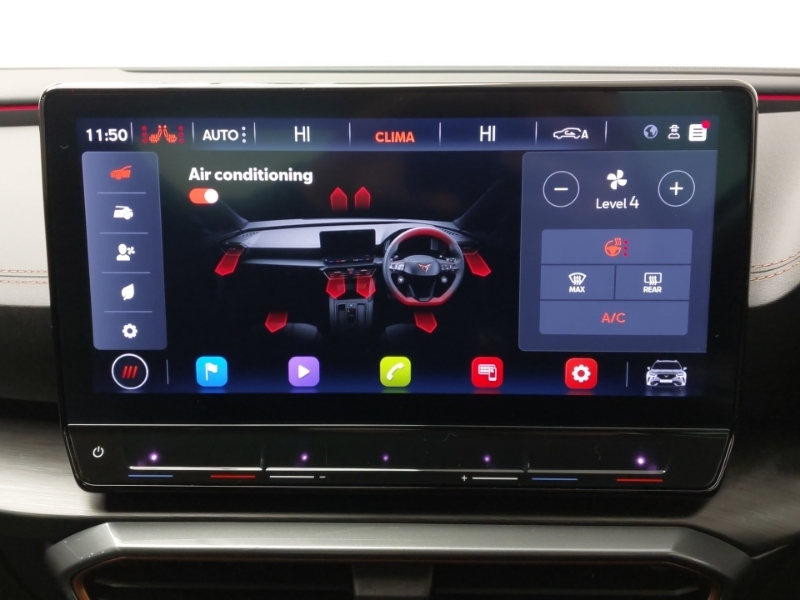 Cupra Formentor 1.4 Ehybrid 12.8Kwh V2 Suv Plug-in Hybr Grey #16
