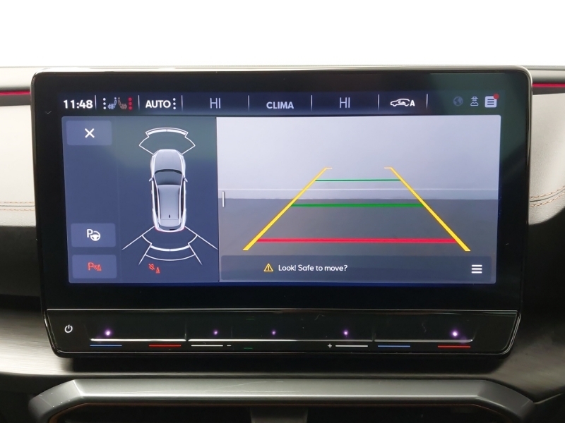 Cupra Formentor 1.4 Ehybrid 12.8Kwh V2 Suv Plug-in Hybr Grey #9