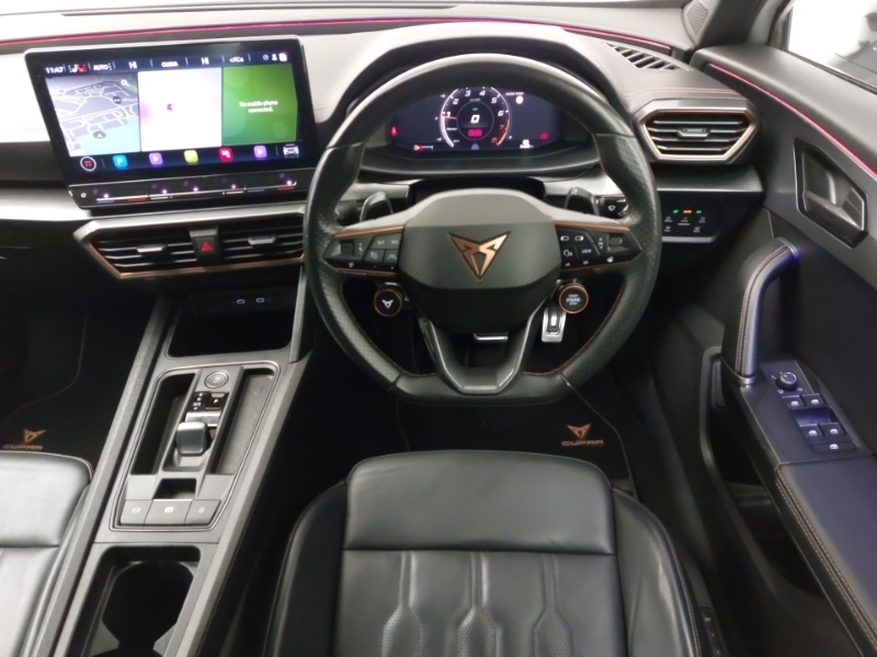 Cupra Formentor 1.4 Ehybrid 12.8Kwh V2 Suv Plug-in Hybr Grey #8
