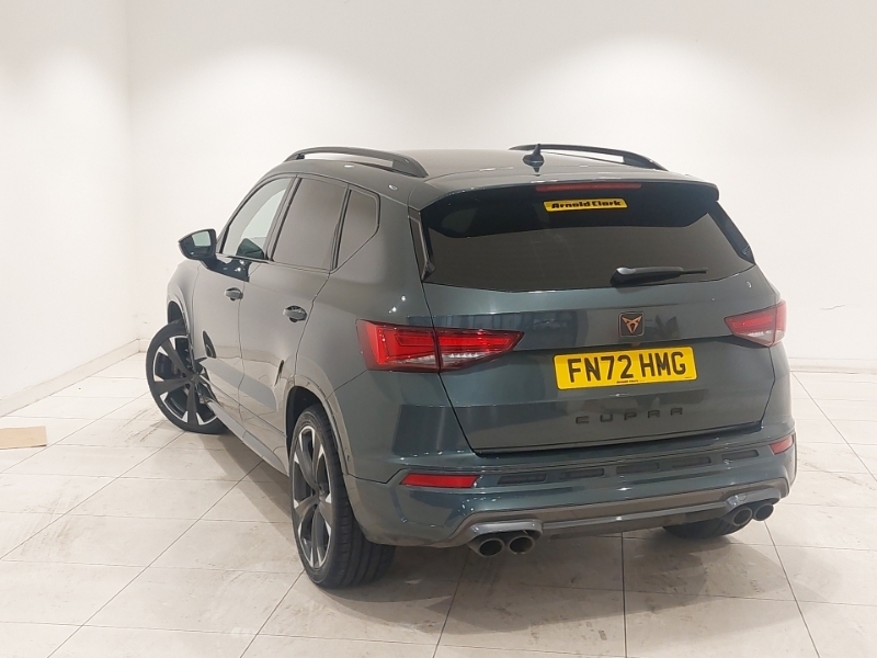 Cupra Ateca 2.0 Tsi Vz2 Dsg 4Drive Green #2