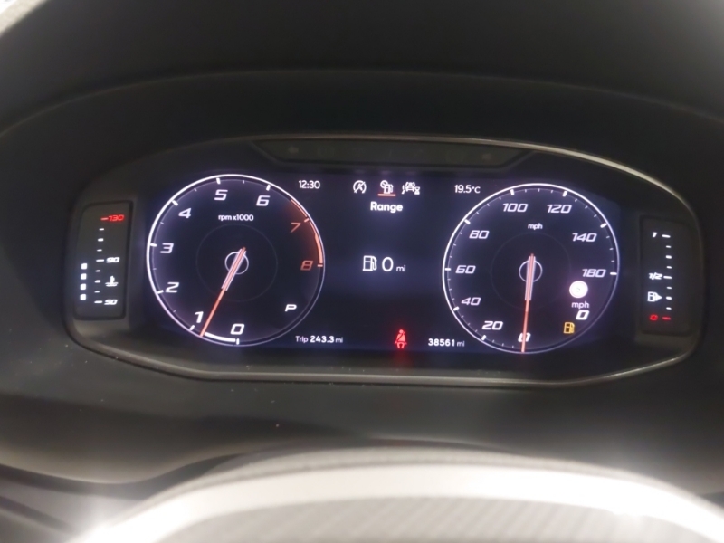 Cupra Ateca 2.0 Tsi Vz1 Suv Dsg 4Drive Euro 6 Ss White #17