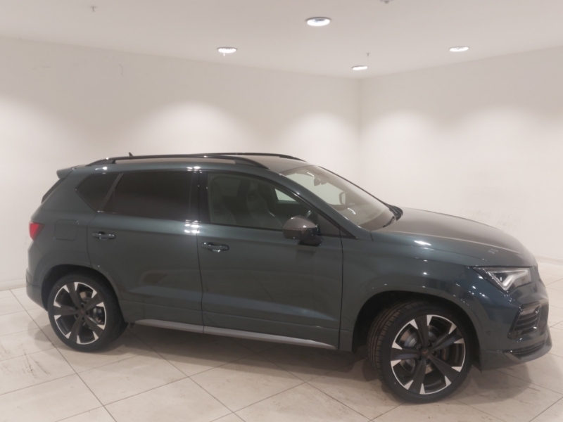 Cupra Ateca 2.0 Tsi Vz1 Suv Dsg 4Drive Euro 6 Ss White #7