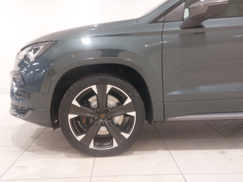 Cupra Ateca 2.0 Tsi Vz1 Suv Dsg 4Drive Euro 6 Ss White #19