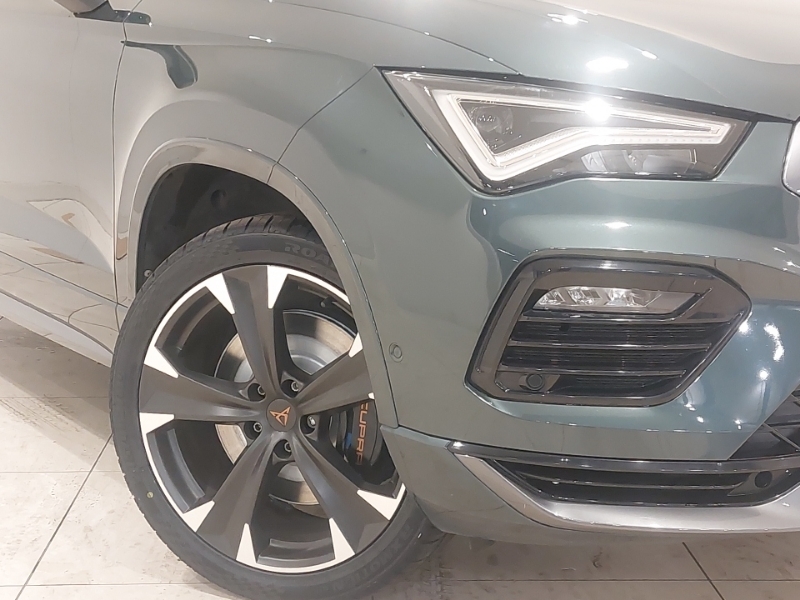 Cupra Ateca 2.0 Tsi Vz1 Suv Dsg 4Drive Euro 6 Ss White #20