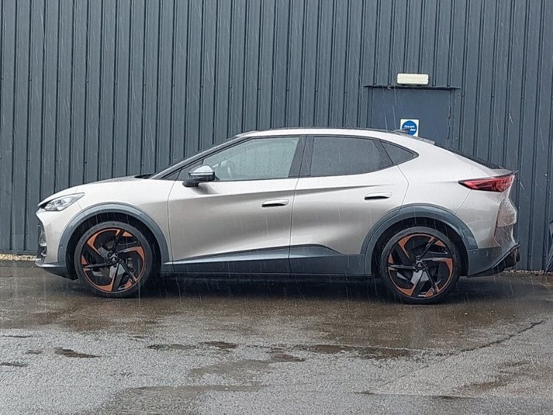 Cupra Tavascan 250Kw Vz1 77Kwh Awd Winter Pack Beige #4