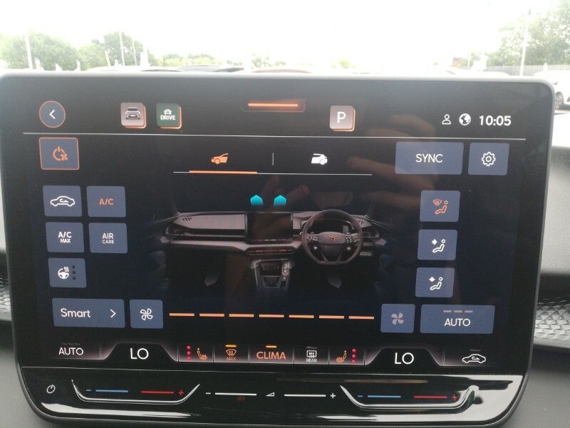 Cupra Terramar 1.5 Etsi 150 V2 Dsg Blue #13