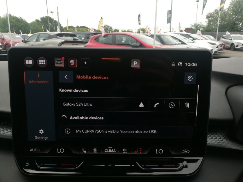Cupra Terramar 1.5 Etsi 150 V2 Dsg Blue #16