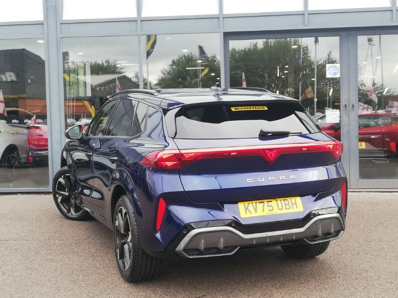 Cupra Terramar 1.5 Etsi 150 V2 Dsg Blue #2