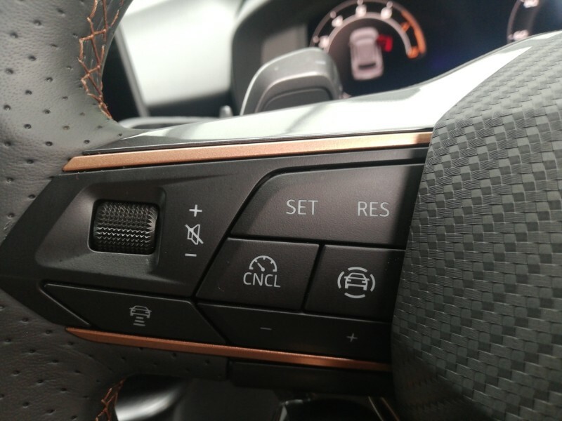 Cupra Terramar 1.5 Etsi 150 V2 Dsg Blue #11