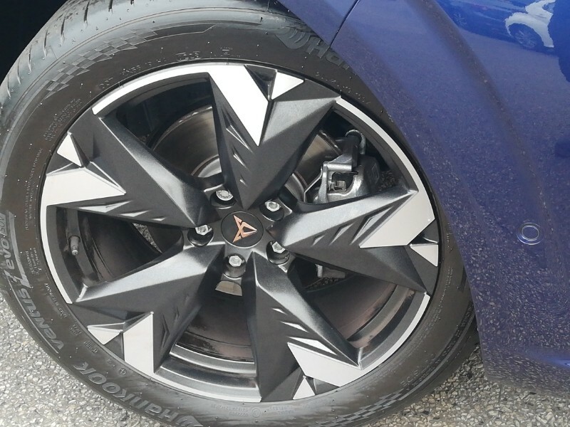 Cupra Terramar 1.5 Etsi 150 V2 Dsg Blue #9