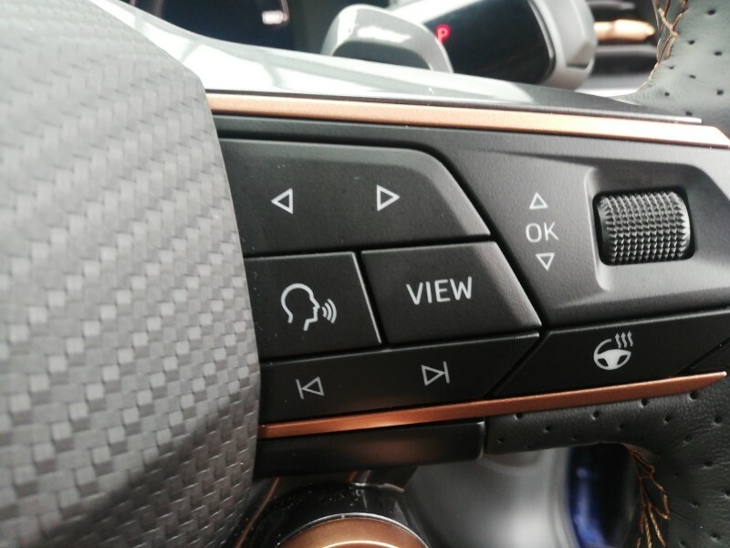 Cupra Terramar 1.5 Etsi 150 V2 Dsg Blue #10