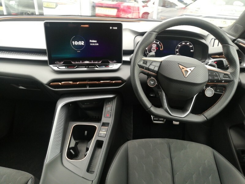 Cupra Terramar 1.5 Etsi 150 V2 Dsg Blue #7