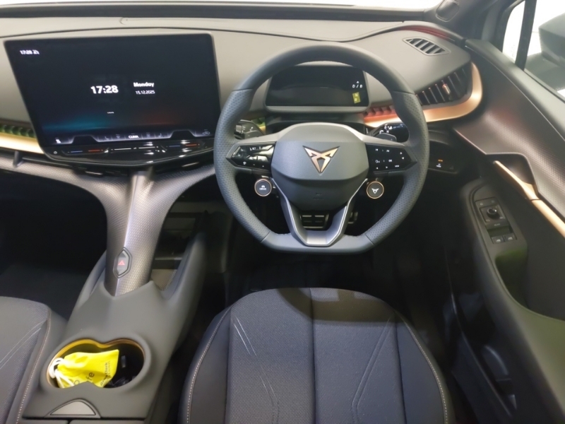 Cupra Tavascan 210Kw V1 77Kwh Blue #7