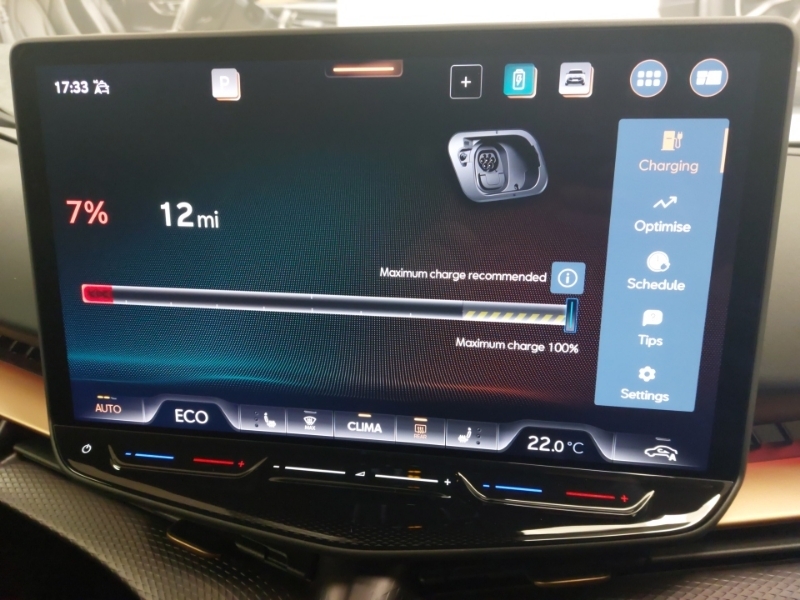 Cupra Tavascan 210Kw V1 77Kwh Blue #16