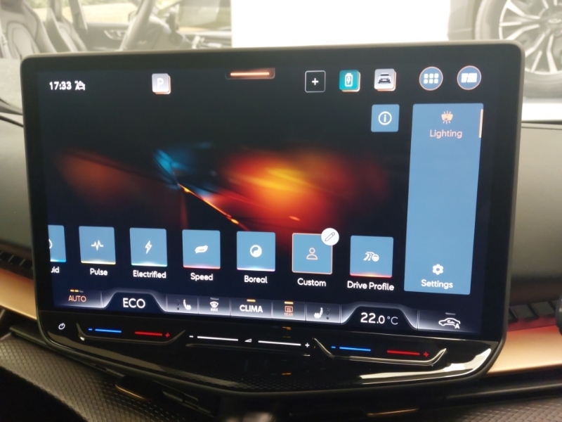 Cupra Tavascan 210Kw V1 77Kwh Blue #15
