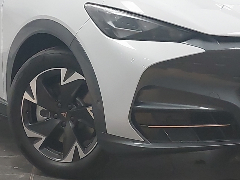 Cupra Tavascan 210Kw V1 77Kwh Blue #9
