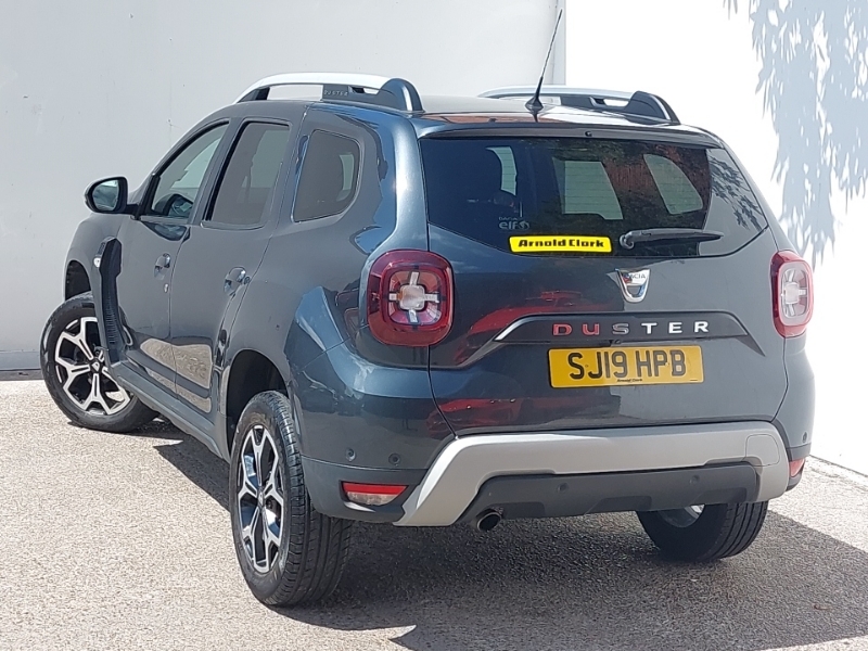 Dacia Duster 1.6 Sce Prestige Grey #2