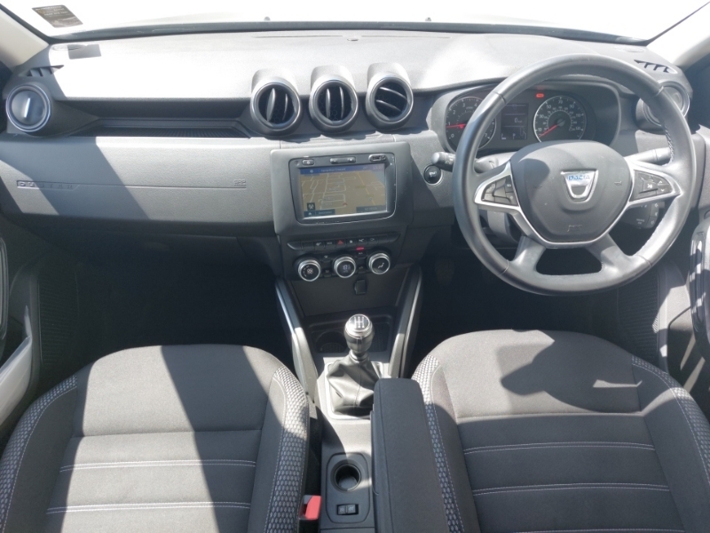 Dacia Duster 1.6 Sce Prestige Grey #3
