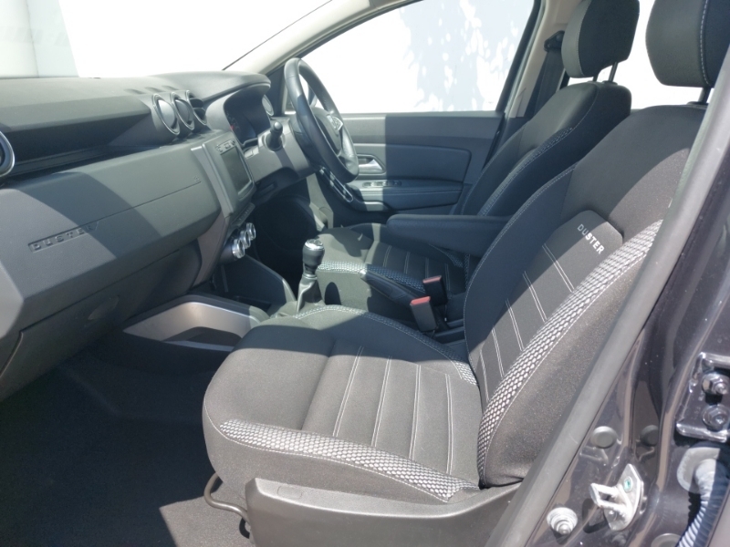 Dacia Duster 1.6 Sce Prestige Grey #5