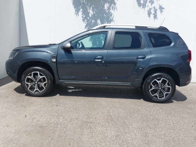 Dacia Duster 1.6 Sce Prestige Grey #4
