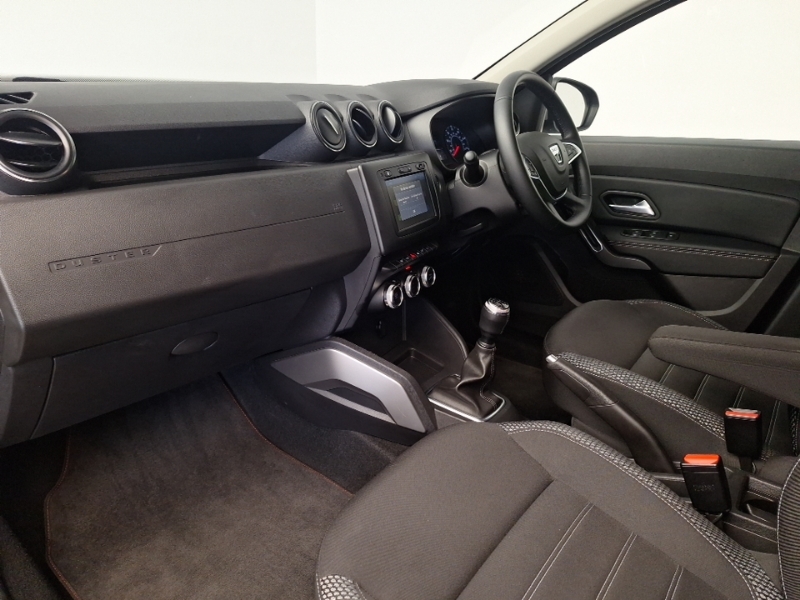 Dacia Duster 1.6 Sce Prestige Blue #5